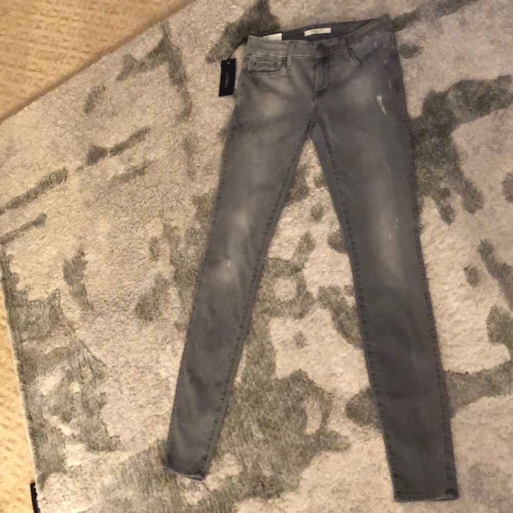 Fidelity ACE Jeans Mid Rise - Picture 2 of 4